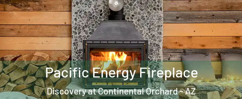 Pacific Energy Fireplace Discovery at Continental Orchard - AZ