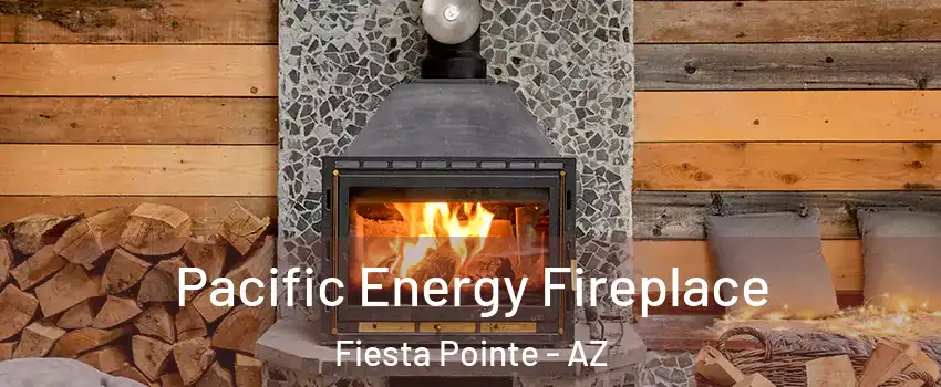 Pacific Energy Fireplace Fiesta Pointe - AZ