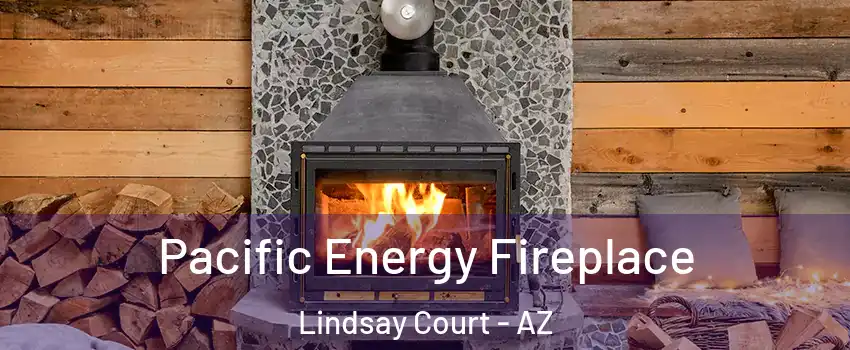 Pacific Energy Fireplace Lindsay Court - AZ