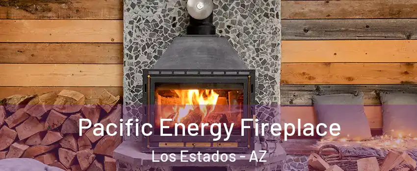 Pacific Energy Fireplace Los Estados - AZ