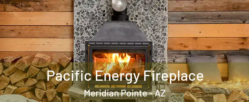 Pacific Energy Fireplace Meridian Pointe - AZ
