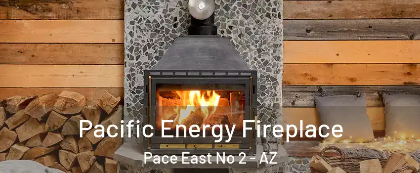 Pacific Energy Fireplace Pace East No 2 - AZ