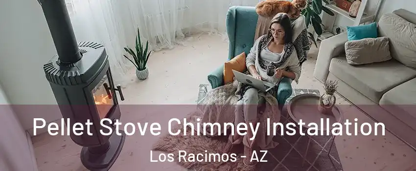 Pellet Stove Chimney Installation Los Racimos - AZ