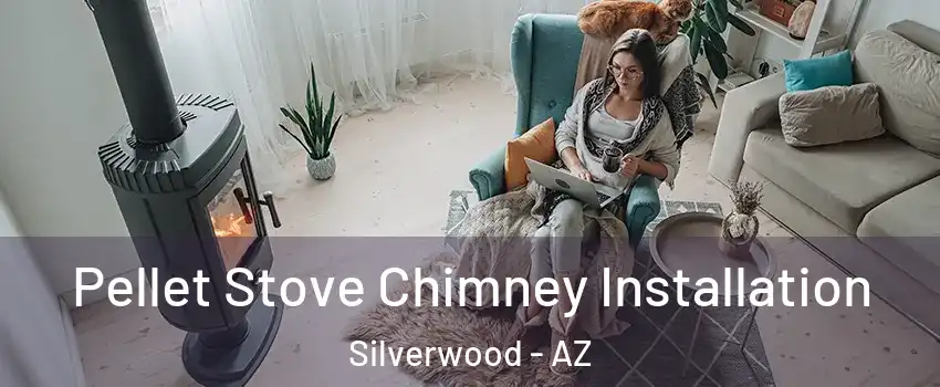 Pellet Stove Chimney Installation Silverwood - AZ