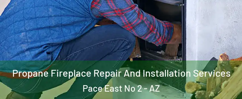 Propane Fireplace Repair And Installation Services Pace East No 2 - AZ