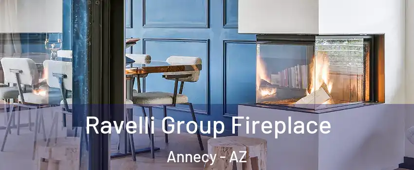 Ravelli Group Fireplace Annecy - AZ