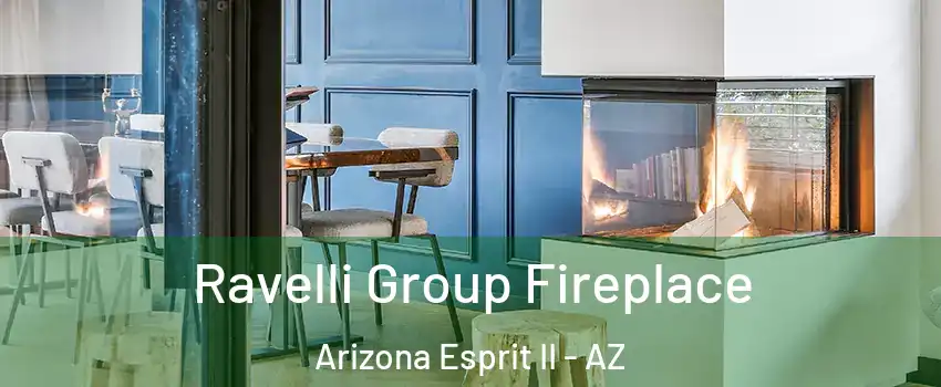 Ravelli Group Fireplace Arizona Esprit II - AZ