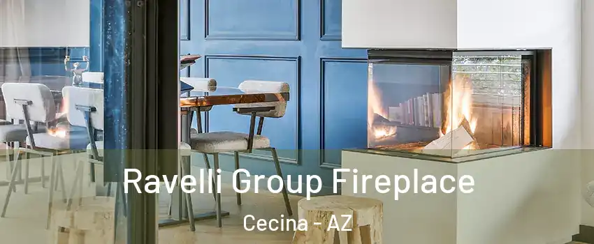 Ravelli Group Fireplace Cecina - AZ