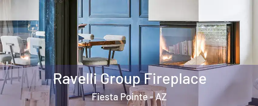Ravelli Group Fireplace Fiesta Pointe - AZ