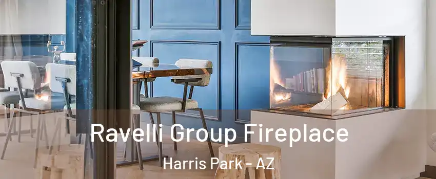 Ravelli Group Fireplace Harris Park - AZ