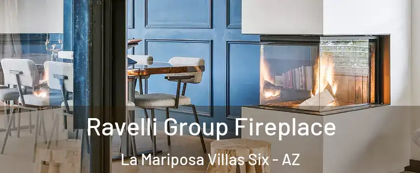 Ravelli Group Fireplace La Mariposa Villas Six - AZ