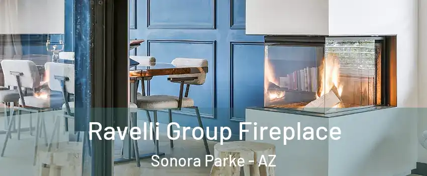 Ravelli Group Fireplace Sonora Parke - AZ