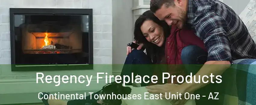 Regency Fireplace Products Continental Townhouses East Unit One - AZ