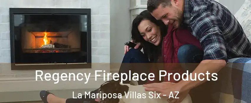 Regency Fireplace Products La Mariposa Villas Six - AZ