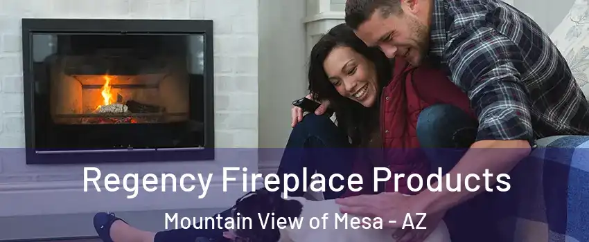 Regency Fireplace Products Mountain View of Mesa - AZ