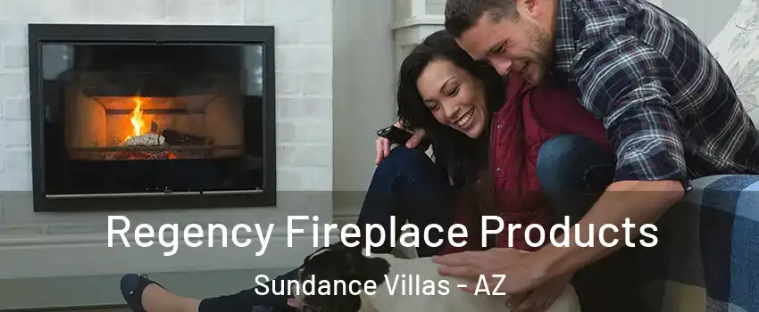 Regency Fireplace Products Sundance Villas - AZ