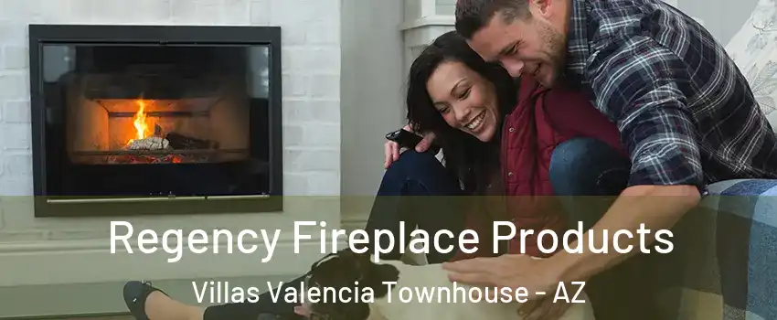 Regency Fireplace Products Villas Valencia Townhouse - AZ
