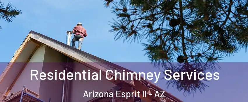Residential Chimney Services Arizona Esprit II - AZ