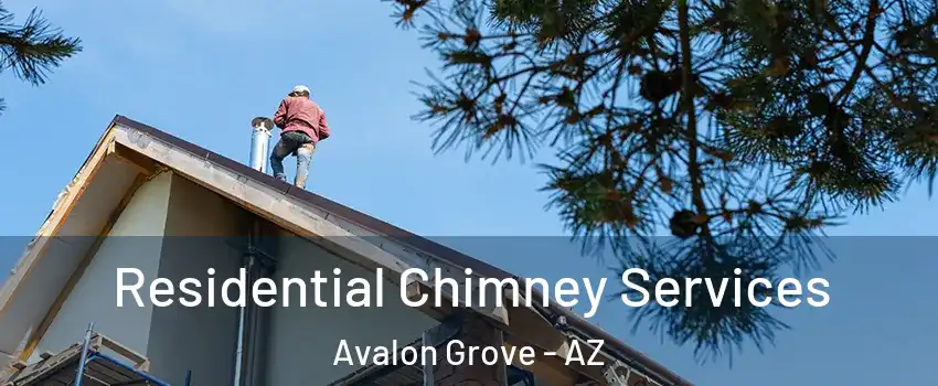 Residential Chimney Services Avalon Grove - AZ