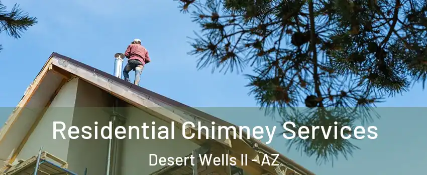Residential Chimney Services Desert Wells II - AZ