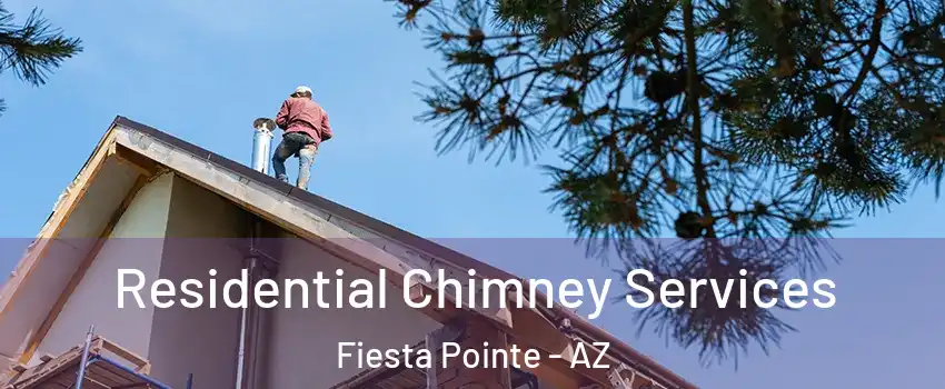 Residential Chimney Services Fiesta Pointe - AZ