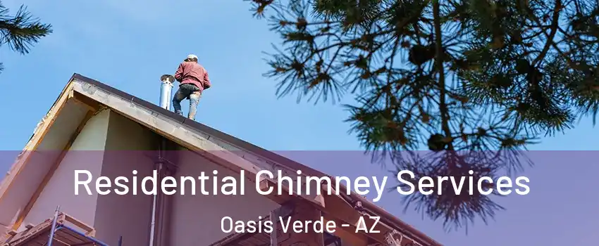 Residential Chimney Services Oasis Verde - AZ
