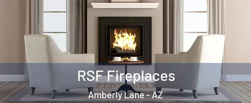 RSF Fireplaces Amberly Lane - AZ