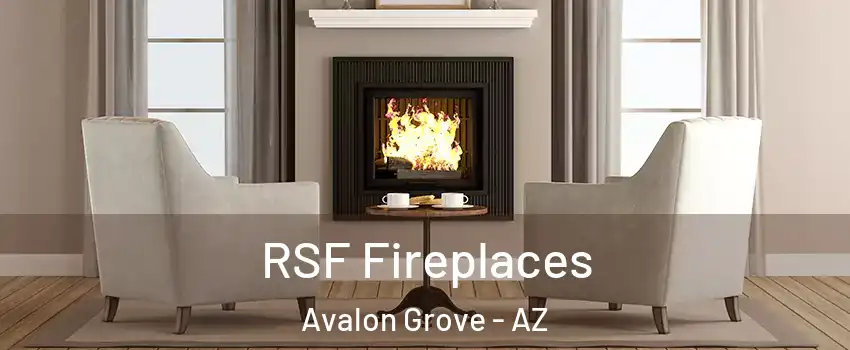 RSF Fireplaces Avalon Grove - AZ