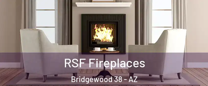 RSF Fireplaces Bridgewood 38 - AZ
