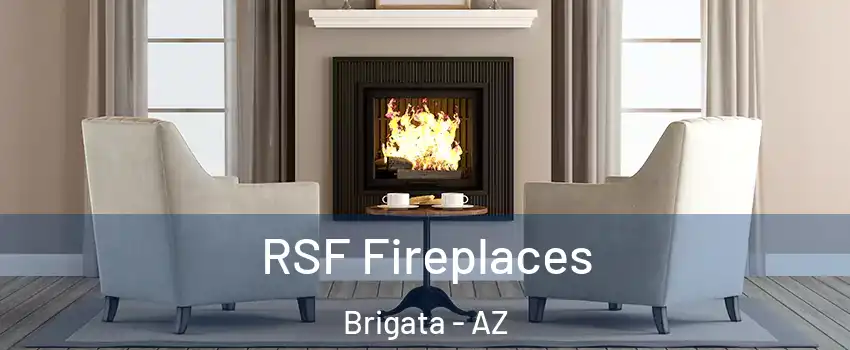 RSF Fireplaces Brigata - AZ