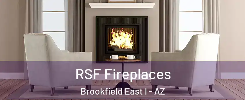 RSF Fireplaces Brookfield East I - AZ