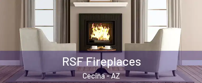 RSF Fireplaces Cecina - AZ