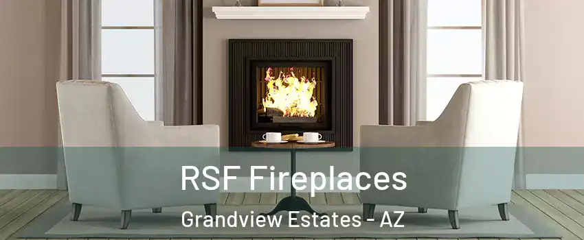 RSF Fireplaces Grandview Estates - AZ