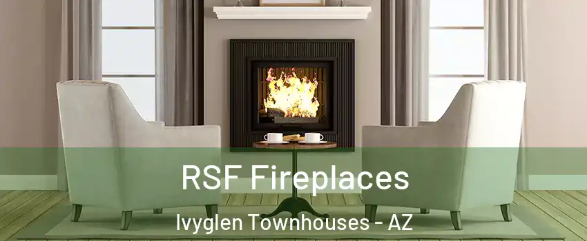 RSF Fireplaces Ivyglen Townhouses - AZ