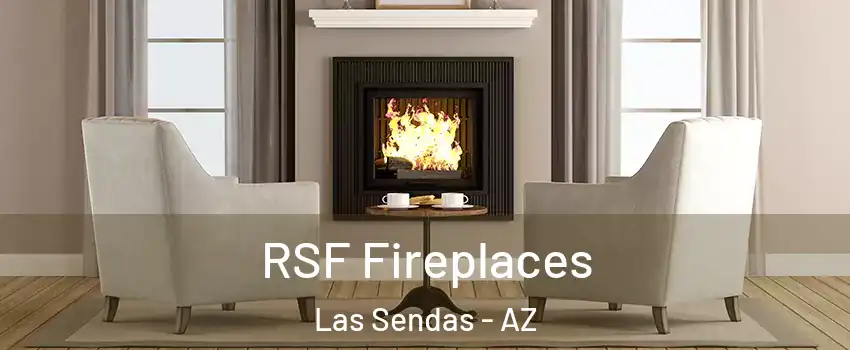 RSF Fireplaces Las Sendas - AZ