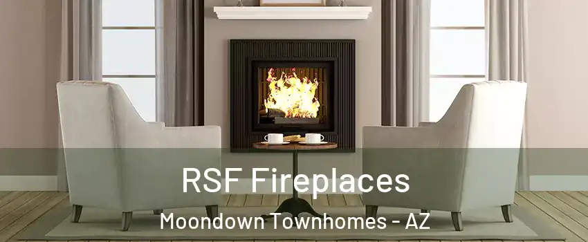 RSF Fireplaces Moondown Townhomes - AZ