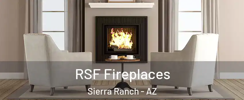 RSF Fireplaces Sierra Ranch - AZ