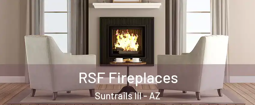 RSF Fireplaces Suntrails III - AZ