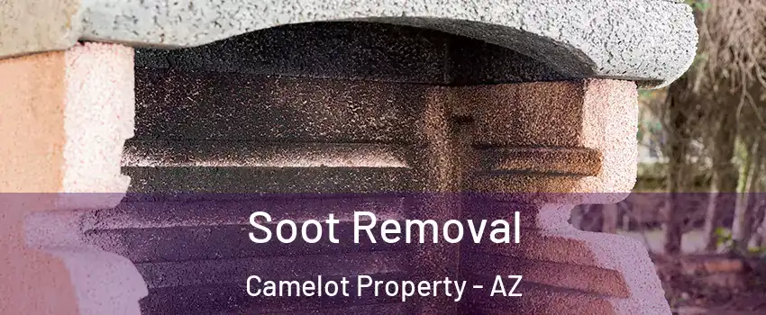 Soot Removal Camelot Property - AZ