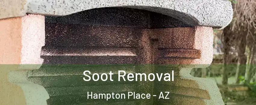 Soot Removal Hampton Place - AZ