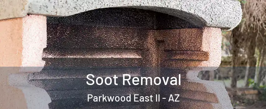 Soot Removal Parkwood East II - AZ
