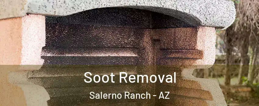 Soot Removal Salerno Ranch - AZ