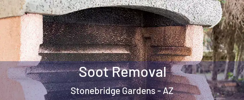 Soot Removal Stonebridge Gardens - AZ