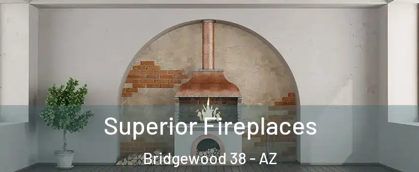 Superior Fireplaces Bridgewood 38 - AZ