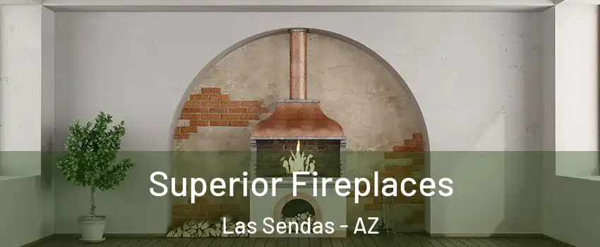 Superior Fireplaces Las Sendas - AZ