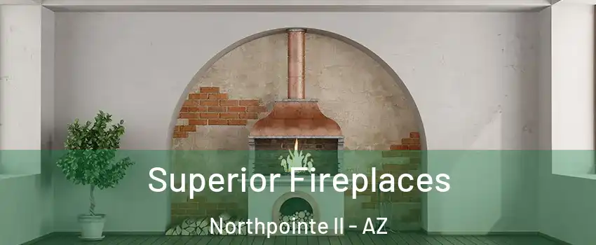 Superior Fireplaces Northpointe II - AZ