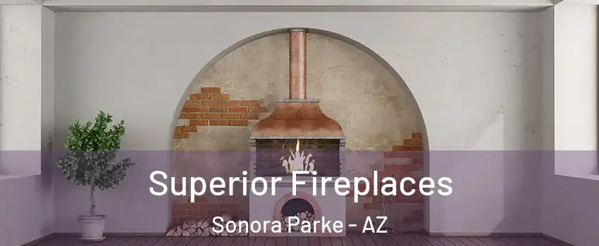 Superior Fireplaces Sonora Parke - AZ