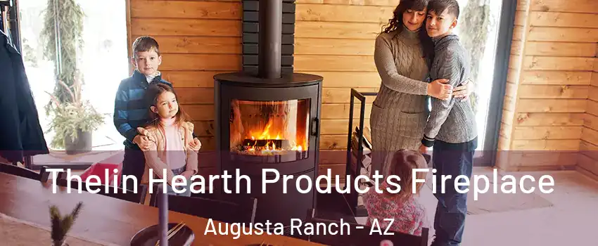 Thelin Hearth Products Fireplace Augusta Ranch - AZ