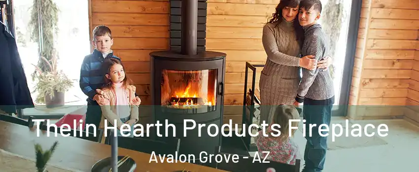 Thelin Hearth Products Fireplace Avalon Grove - AZ