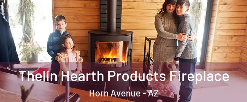 Thelin Hearth Products Fireplace Horn Avenue - AZ